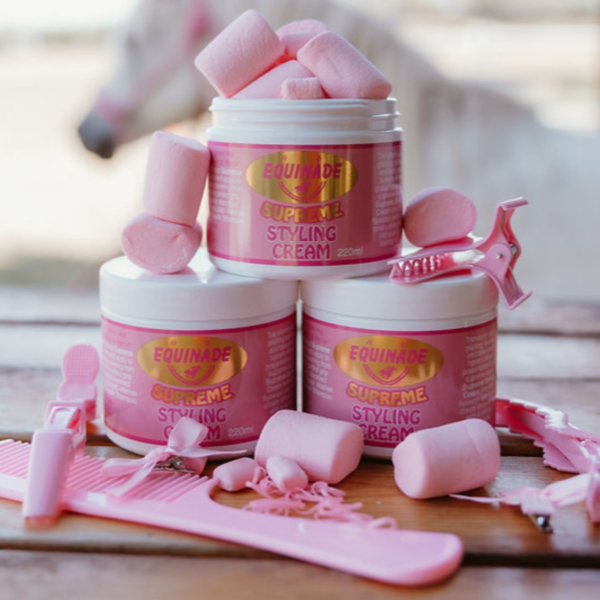 Equinade Supreme Styling Cream