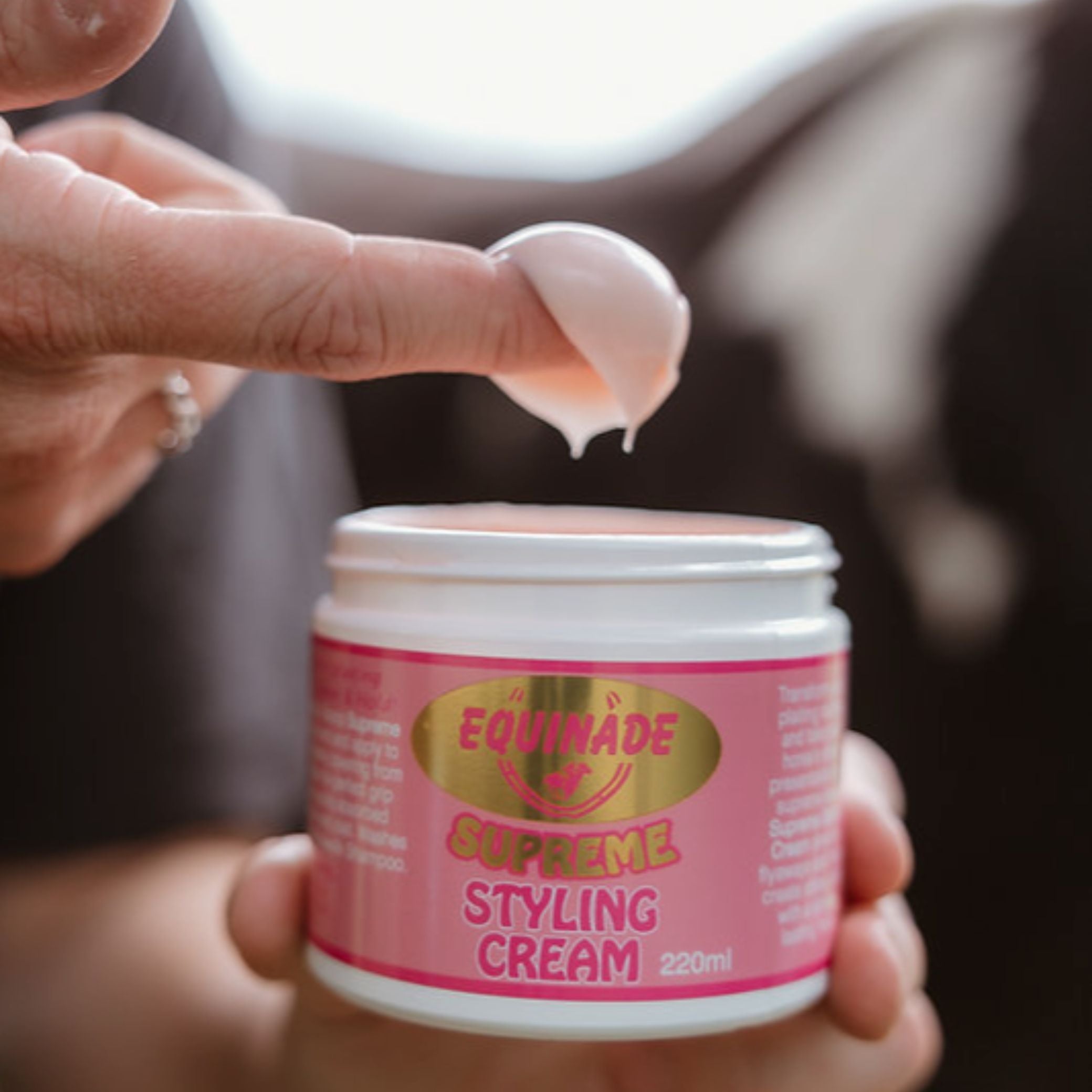 Equinade Supreme Styling Cream