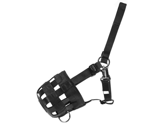 Equi-Prene Grazing Muzzle w/Rubber