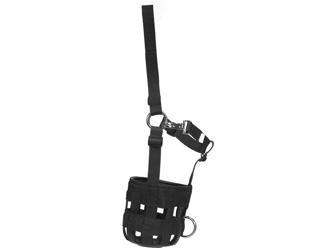 Equi-Prene Grazing Muzzle w/Rubber