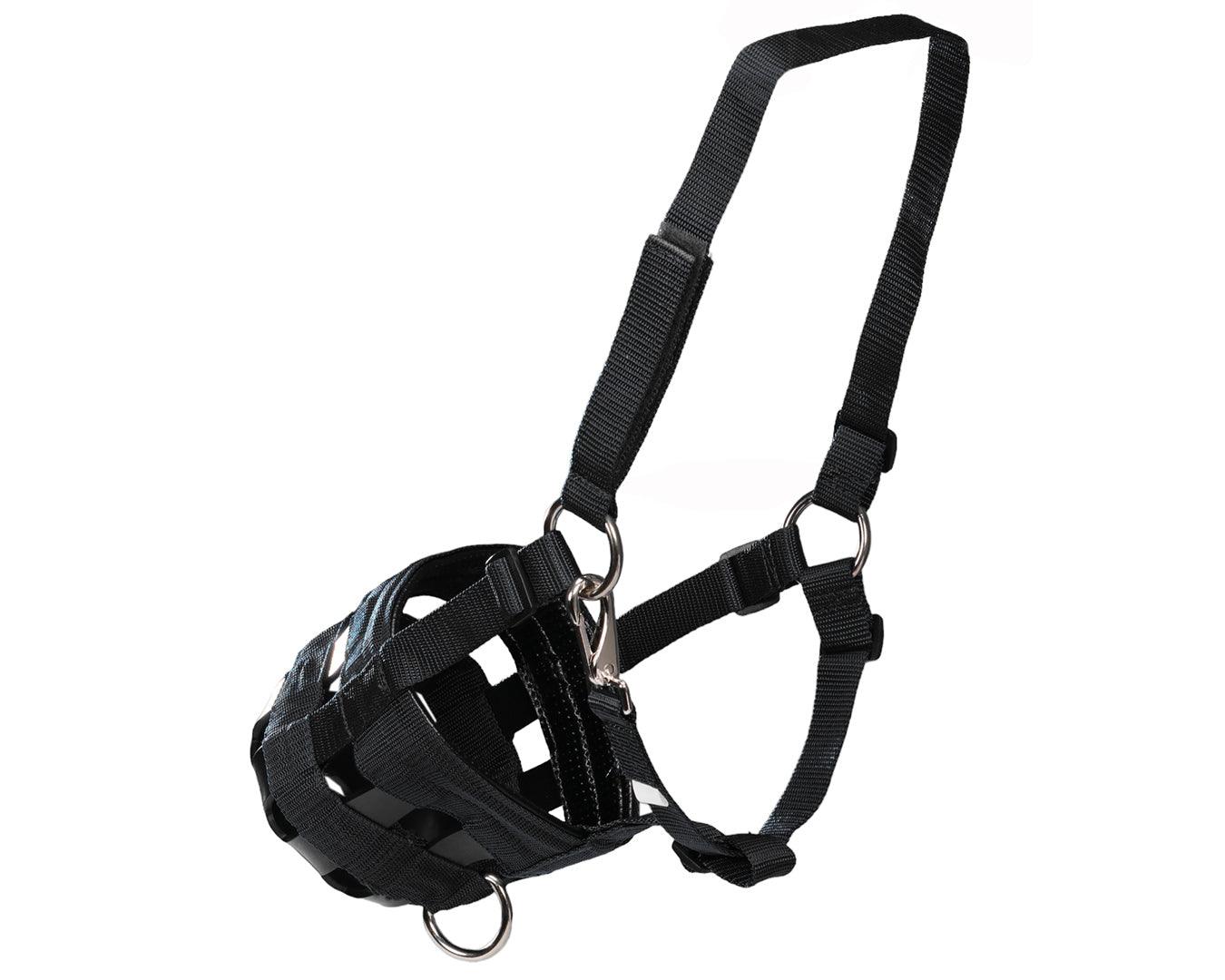 Equi-Prene Grazing Muzzle w/Rubber