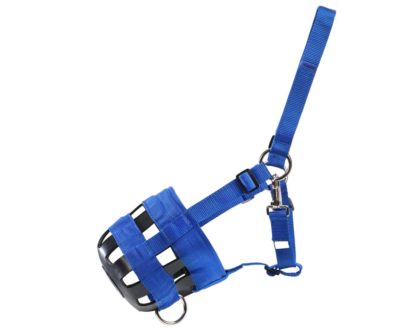 Equi-Prene Grazing Muzzle w/Rubber