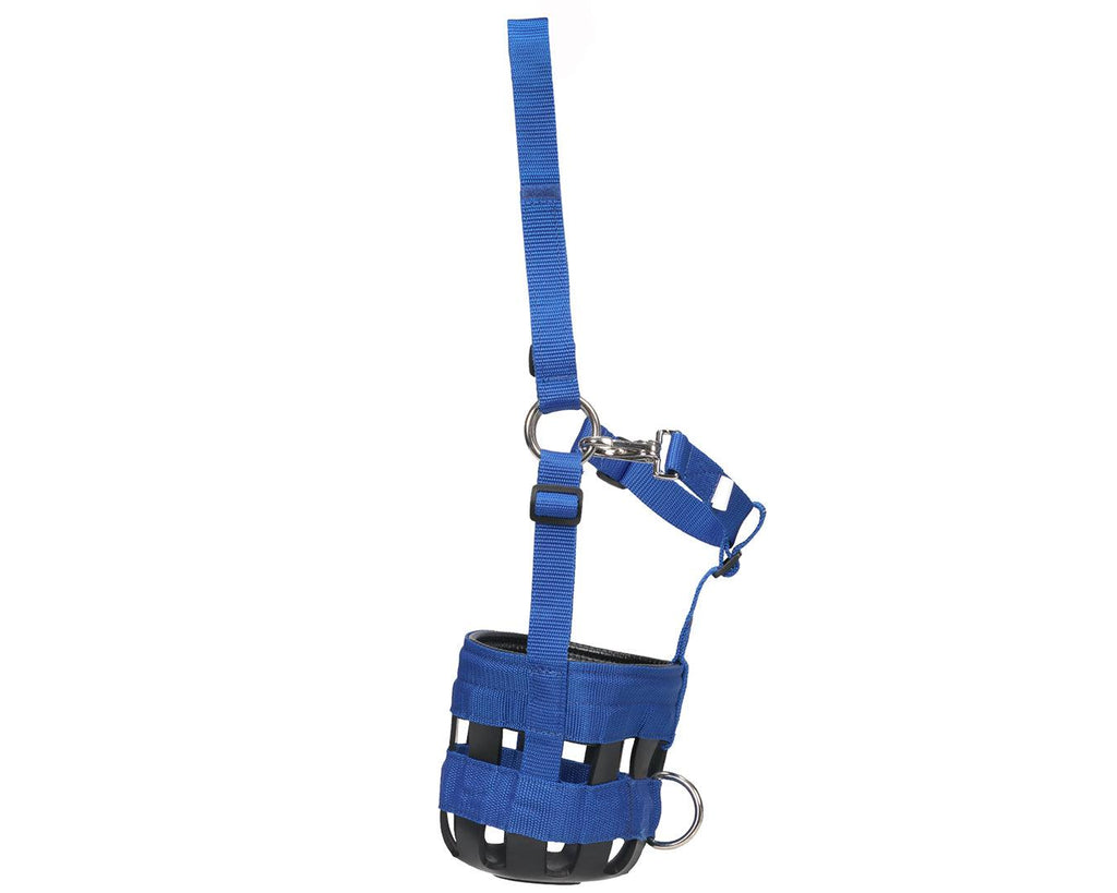 Equi-Prene Grazing Muzzle w/Rubber