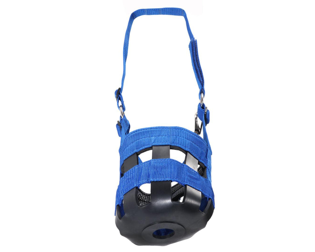 Equi-Prene Grazing Muzzle w/Rubber