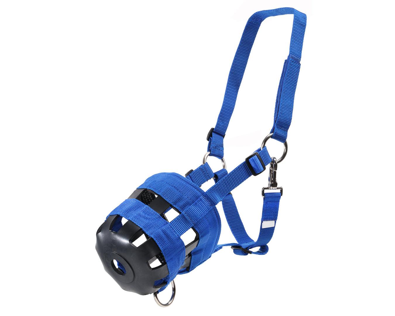 Equi-Prene Grazing Muzzle w/Rubber