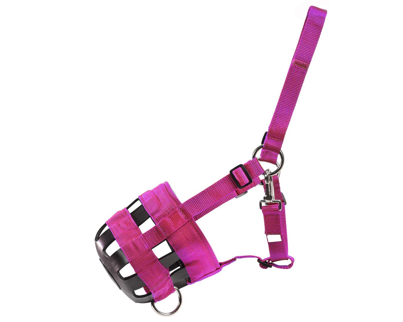 Equi-Prene Grazing Muzzle w/Rubber