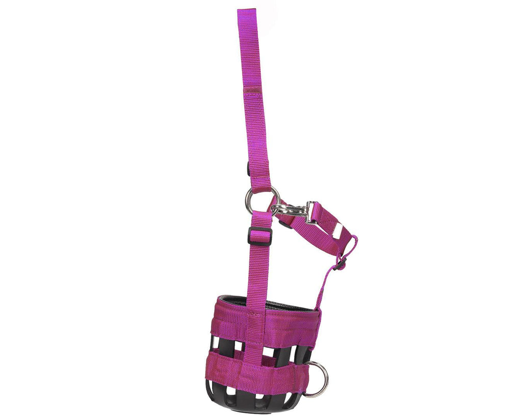 Equi-Prene Grazing Muzzle w/Rubber