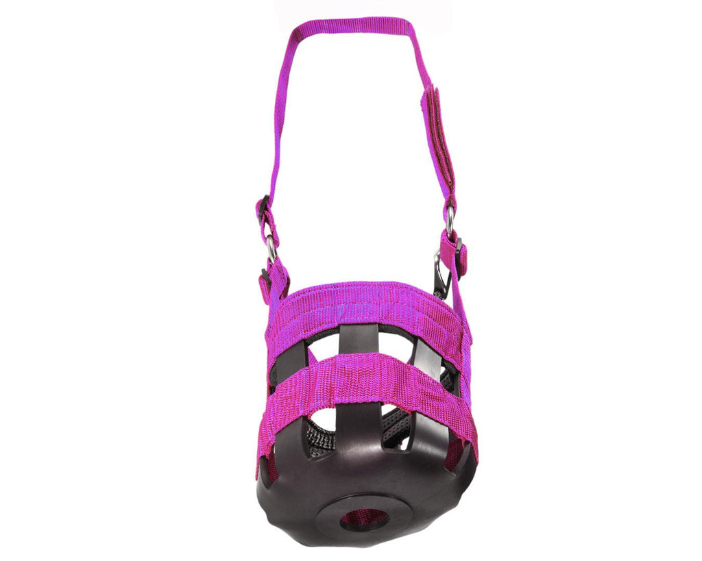 Equi-Prene Grazing Muzzle w/Rubber