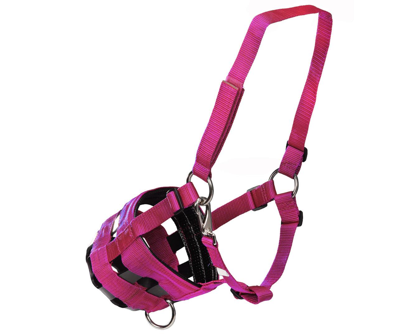 Equi-Prene Grazing Muzzle w/Rubber