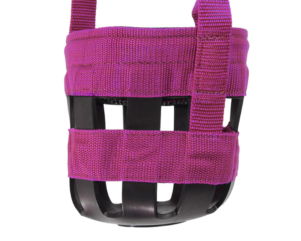Equi-Prene Grazing Muzzle w/Rubber