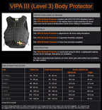 VIPA 3 Body Protector