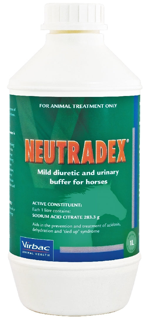 Neutradex Diuretic Virbac 1litre
