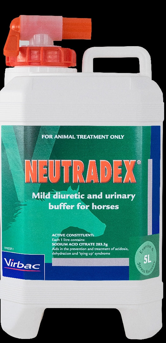Neutradex Diuretic Virbac 5lit