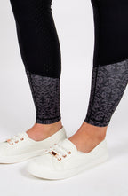 BARE Performance Riding Tights - Empress