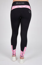 BARE Performance Riding Tights - Roseberry