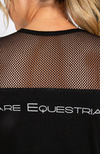 BARE Tank Top - Black/Black