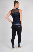 BARE Tank Top - White/White