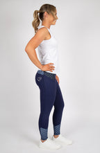 BARE Tank Top - White/White