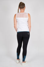 BARE Tank Top - White/White