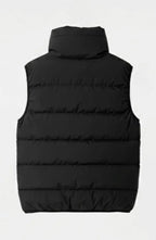 BARE Winter Series Urban Padded Vest - Black