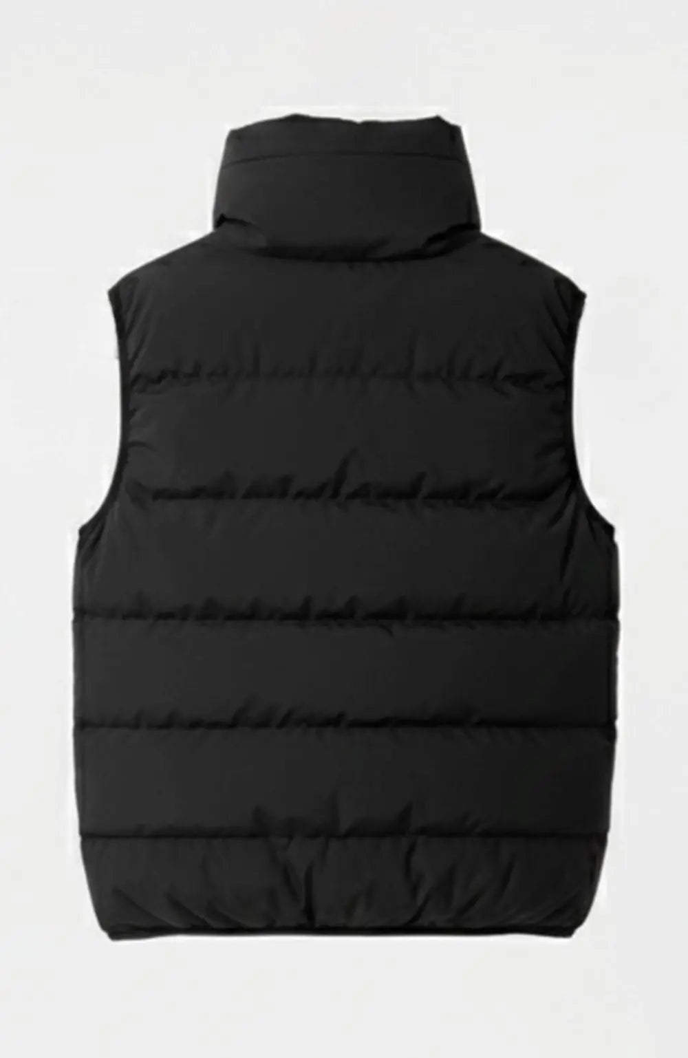BARE Winter Series Urban Padded Vest - Black