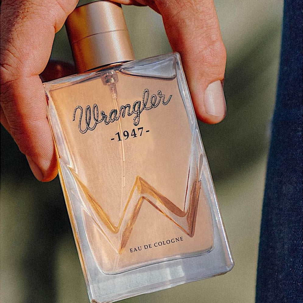 Wrangler Men's 1947 Eau De Cologne