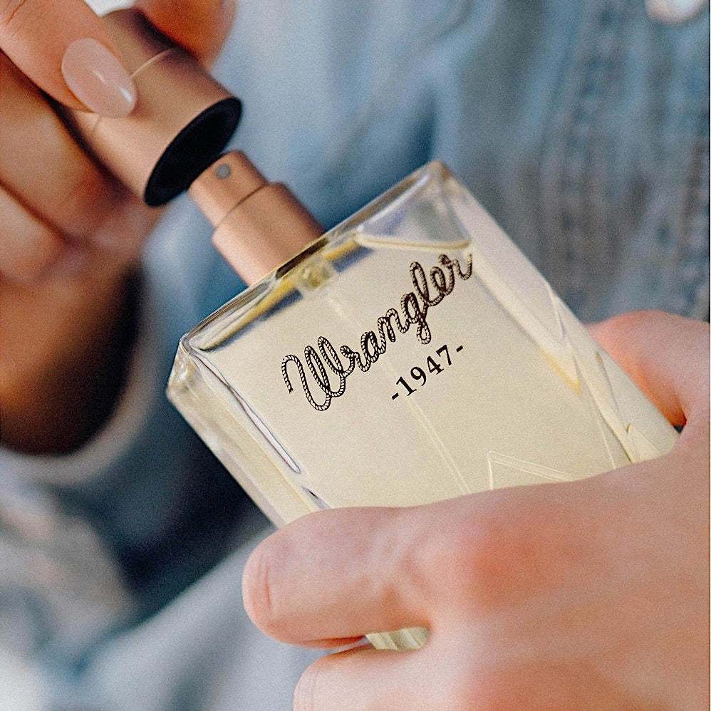 Wrangler Women's 1947 Eau De Parfum