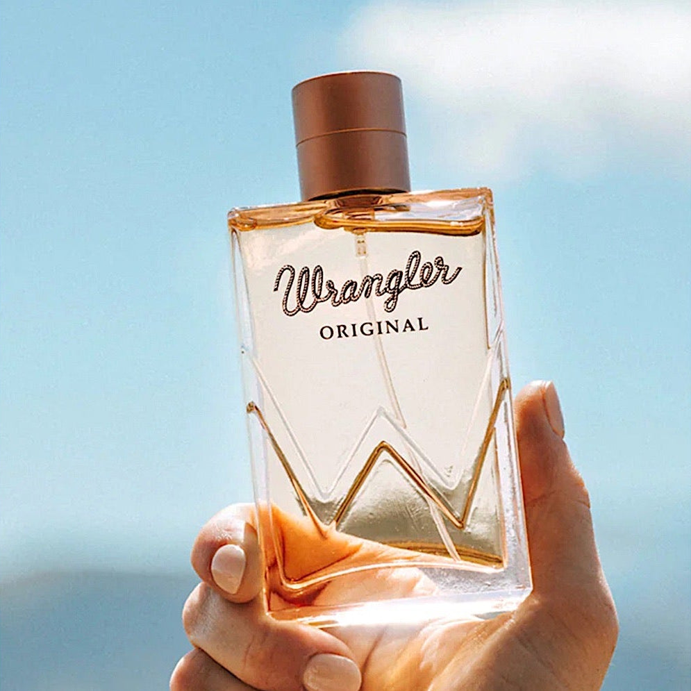 Wrangler Women's Original Eau De Parfum