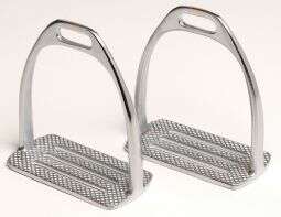 Zilco 4 Bar Irons - Nickel Plate