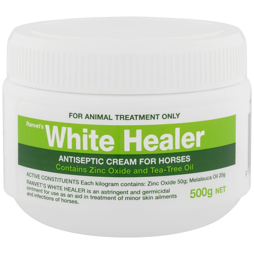 Ranvet White Healer