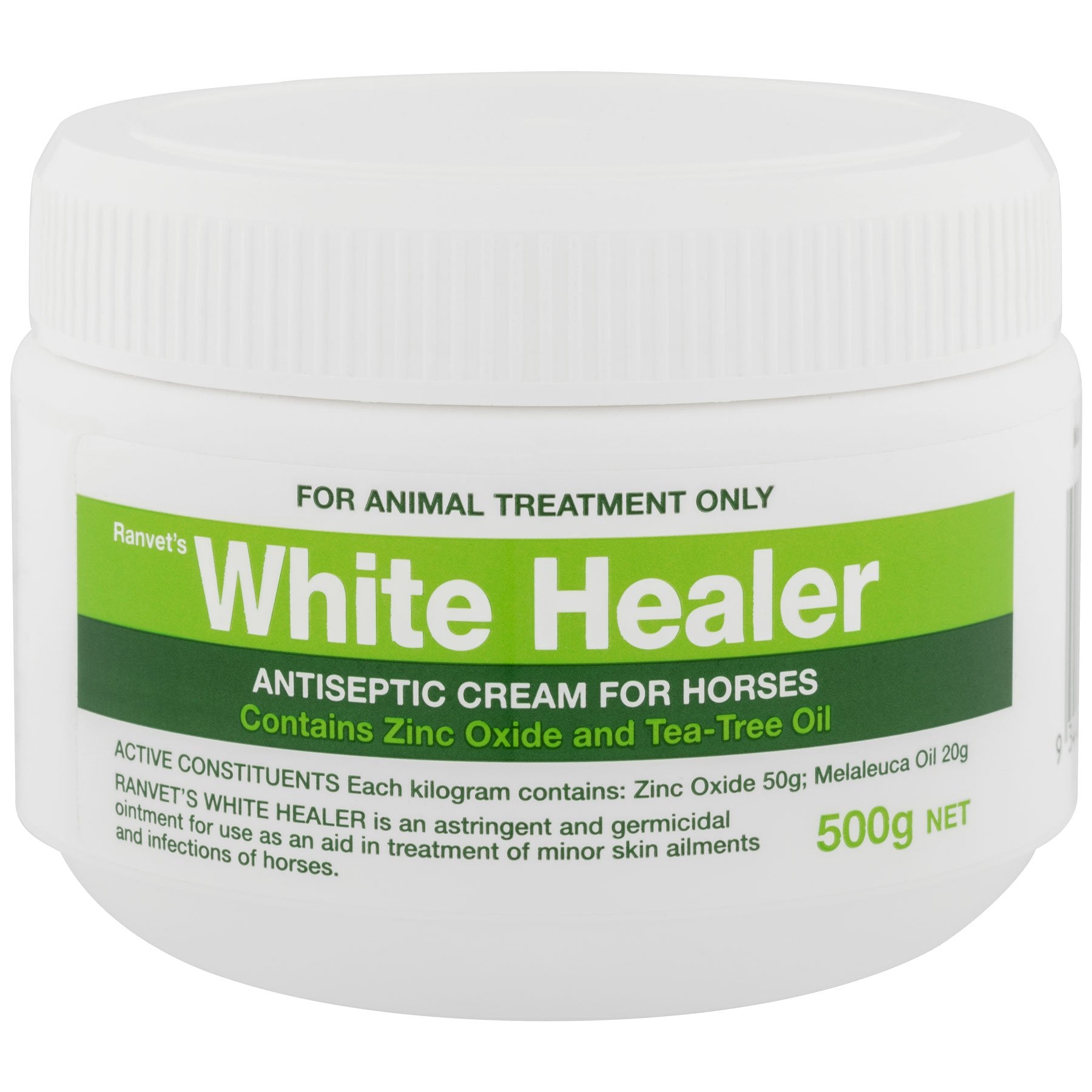 Ranvet White Healer