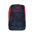 Ariat Back Pack Red/Navy 4-400RD