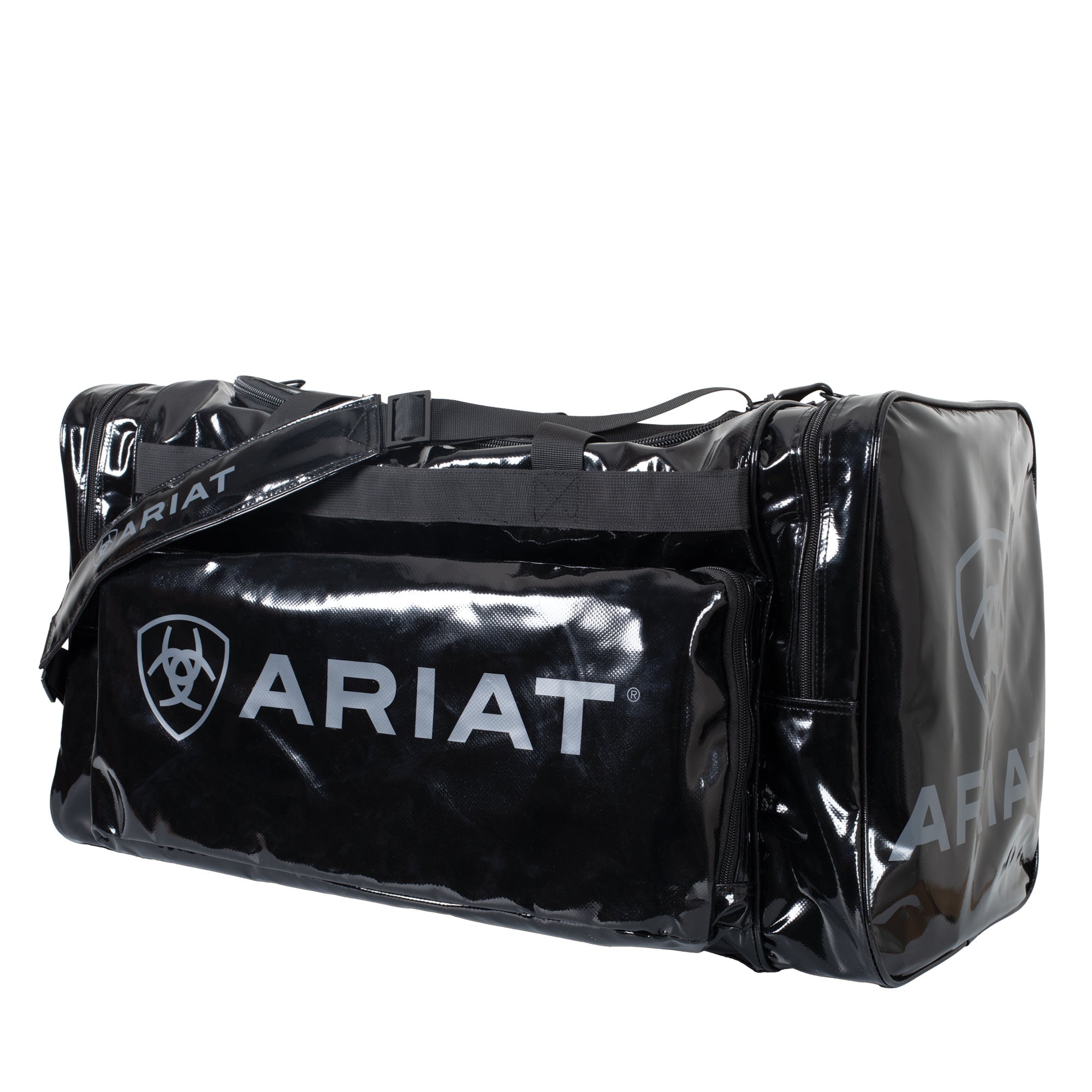 Ariat PVC Gear Bag - Black 4-900BL