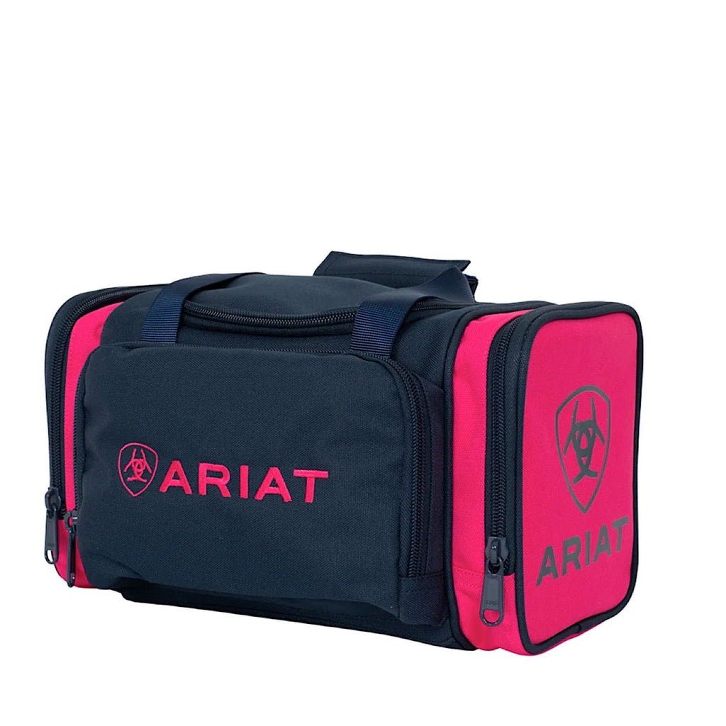 Ariat Unisex Vanity Bag Navy/Pink