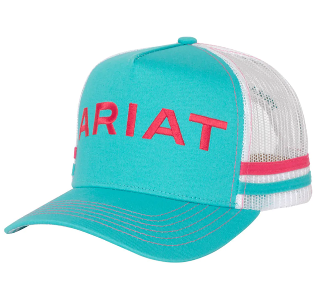 Ariat Patriot Trucker Cap