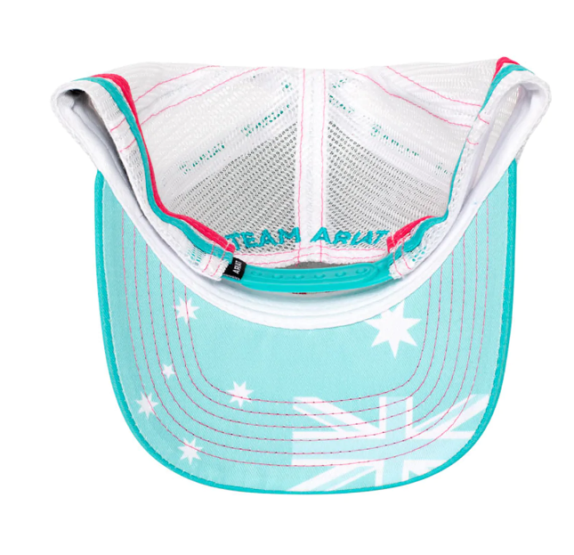 Ariat Patriot Trucker Cap