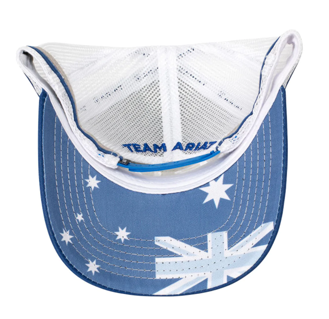 Ariat Patriot Trucker Cap