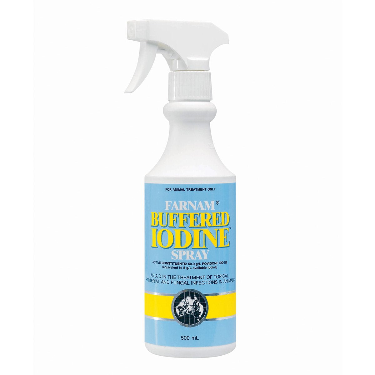 IAH Buffered Iodine