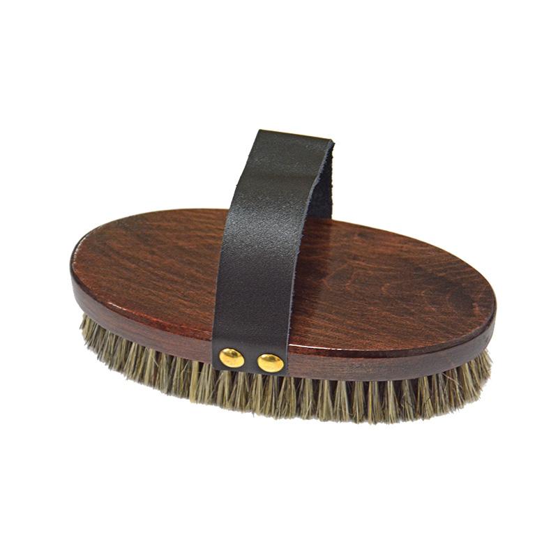 Eurohunter Classic Pig Bristle Body Brush