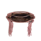 Wrangler Dallas Fringe Bag - Pink