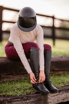 Equinavia Crown Glossy Mips® Riding Helmet