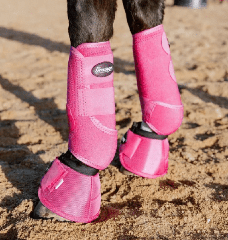 Grainge Sport Horse Boots