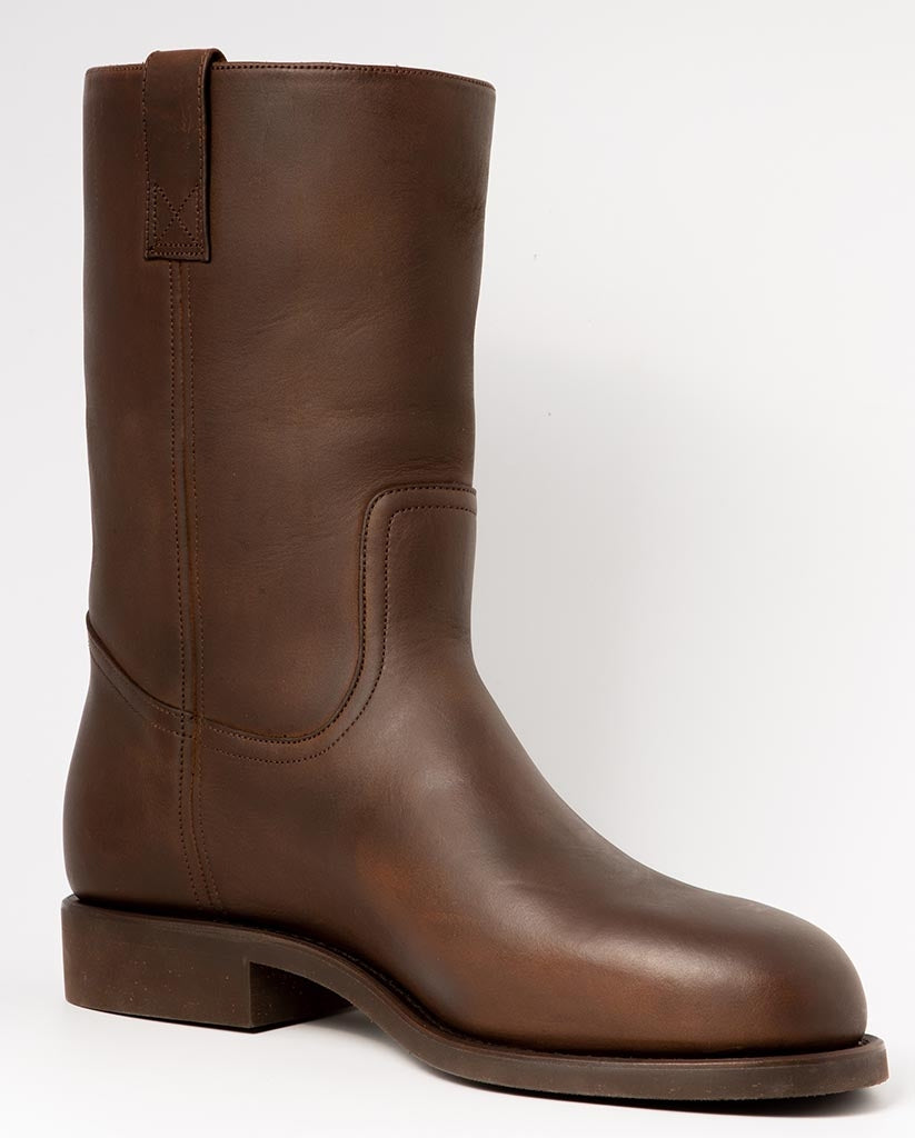 Harold Boot Company Roper Boot Brumby