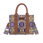 Wrangler Inez Crossbody Bag - Purple