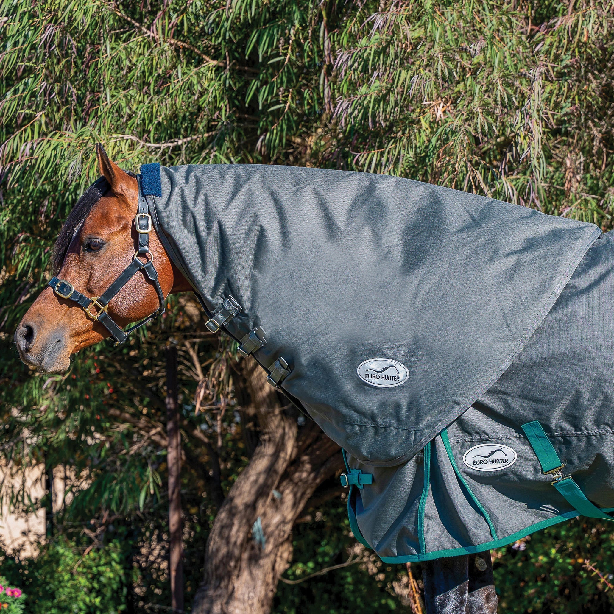 Eurohunter Neck Rug - 600D/180gm