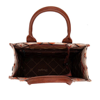 Wrangler Macy Aztec Crossbody Bag - Tan
