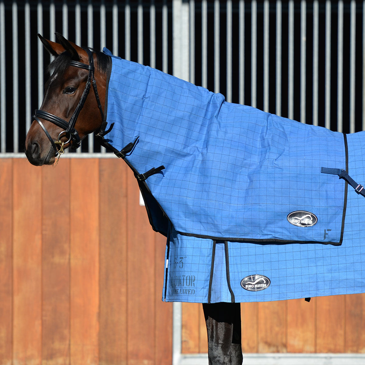 Eurohunter Gladiator Deluxe Neck Rug