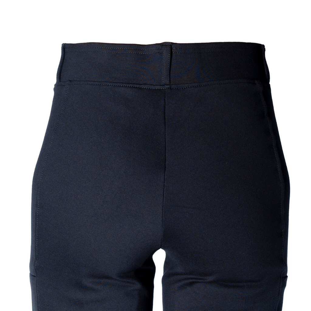 Compass Bootcut Tights