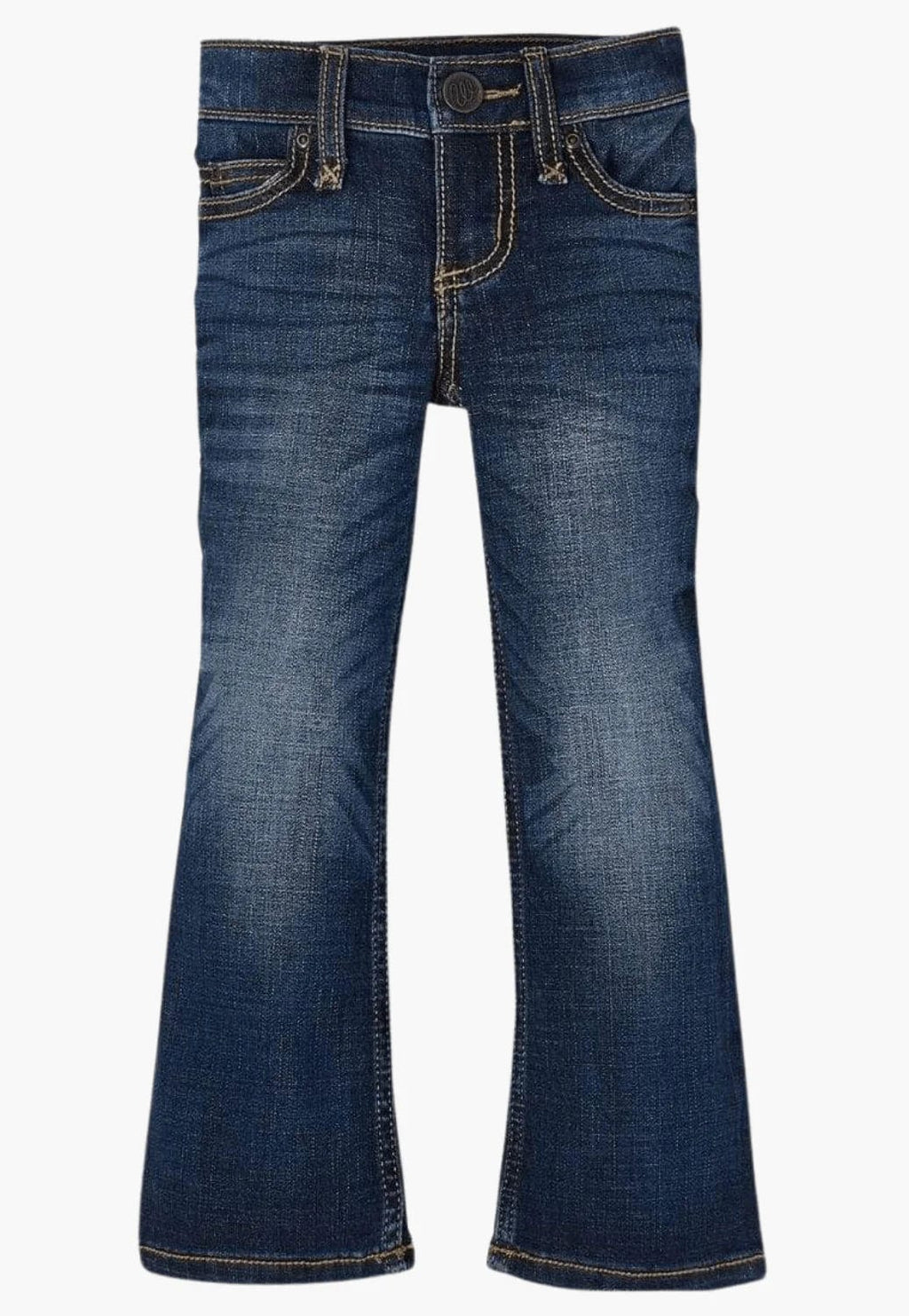 Wrangler Girls Retro Bootcut Jeans