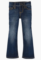 Wrangler Girls Retro Bootcut Jeans